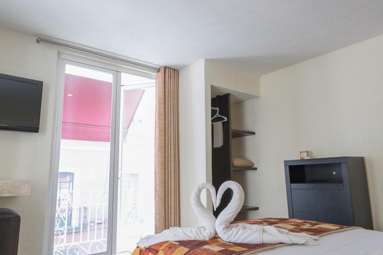Guadalupe Hotel Heroica Puebla de Zaragoza