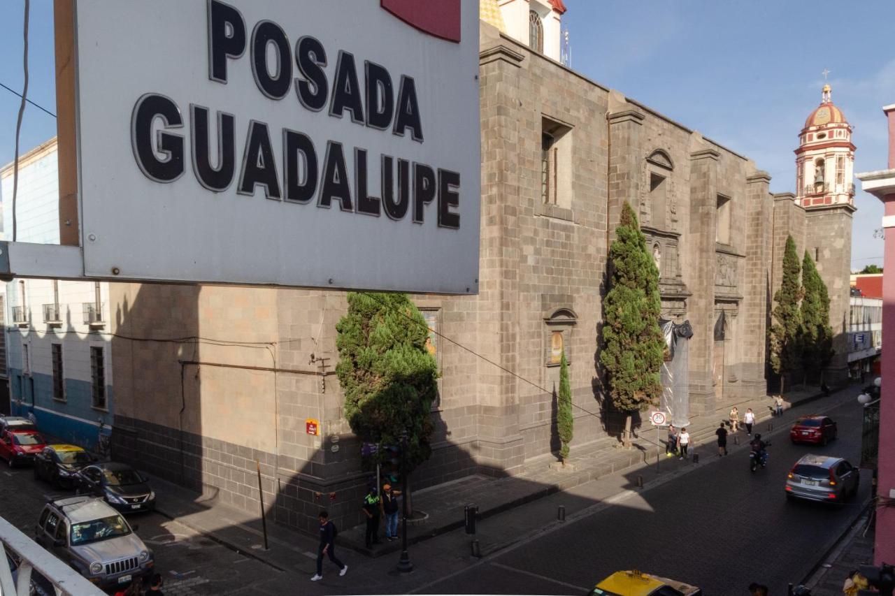 Guadalupe 3* Heroica Puebla de Zaragoza