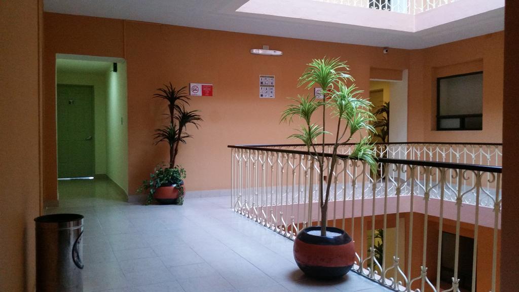 Guadalupe Hotel Heroica Puebla de Zaragoza