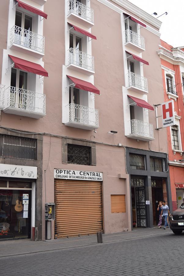 Hotel Guadalupe Heroica Puebla de Zaragoza