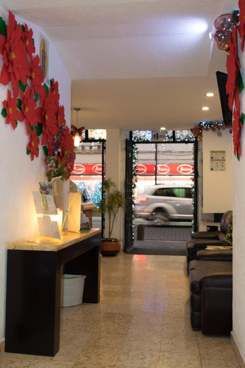 Hotel Guadalupe Heroica Puebla de Zaragoza